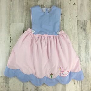 ISO Beaufort Bonnet Company Brady Swan Dress in size 6!